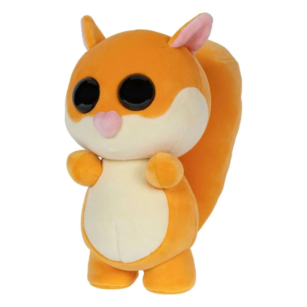 ADOPT ME! 8" Red Squirrel Plush