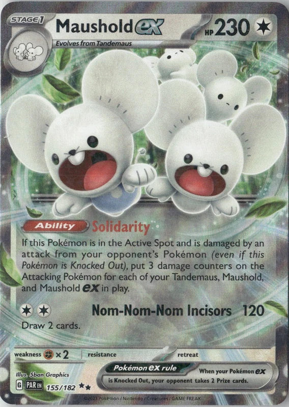 Maushold ex - SV04: Paradox Rift