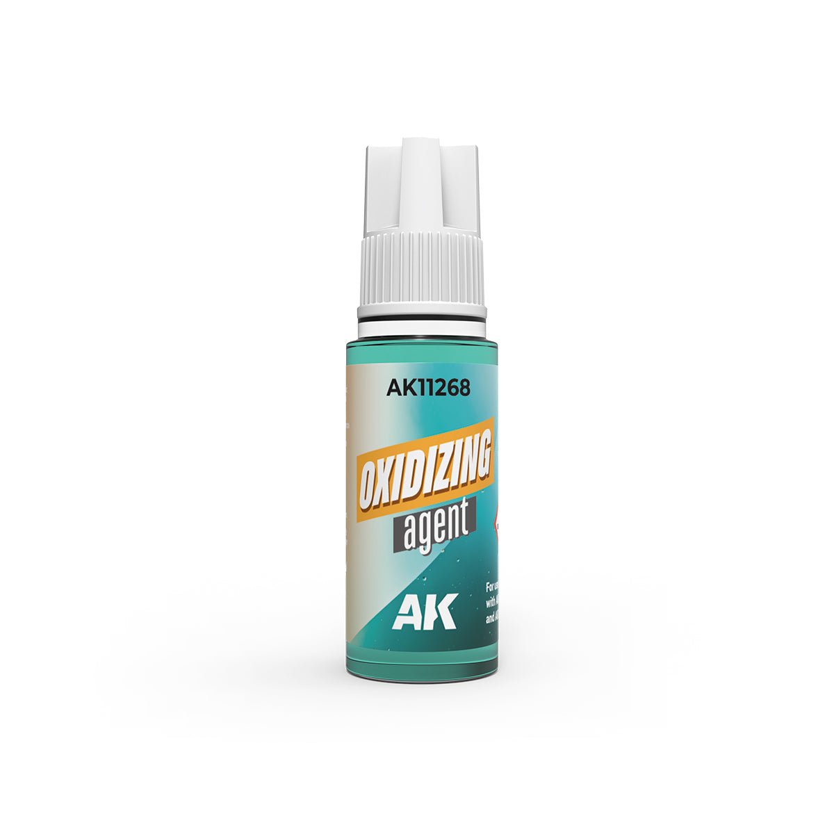AK Interactive - Effects - Oxidizing Agent 18ml