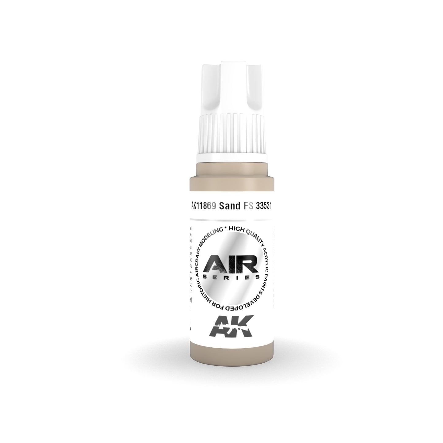 Ak Interactive - 3 Gen Acrylics - Sand Fs 33531