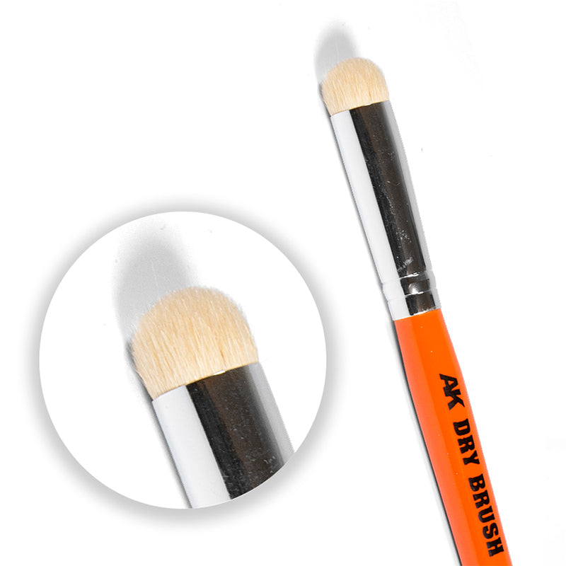 Ak Interactive - Brushes - Dry Brush