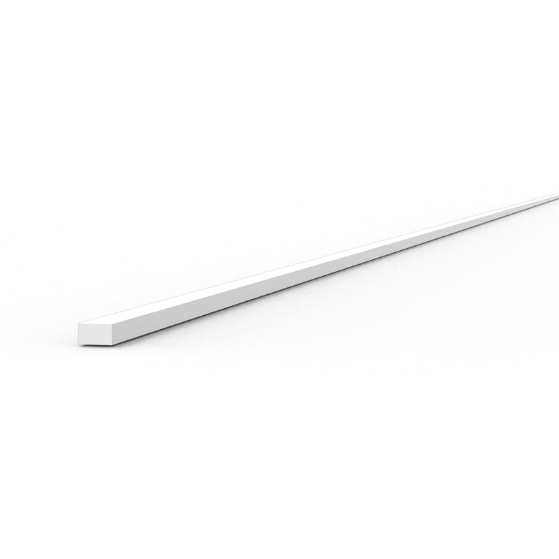 Ak Interactive - Styrene - Strips 0.30 X 0.50 X 350mm