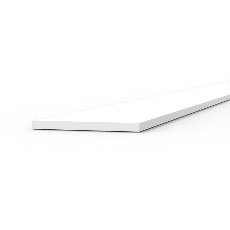 Ak Interactive - Styrene - Strips 0.30 X 4.00 X 350mm