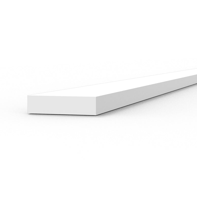 Ak Interactive - Styrene - Strips 0.75 X 3.00 X 350mm