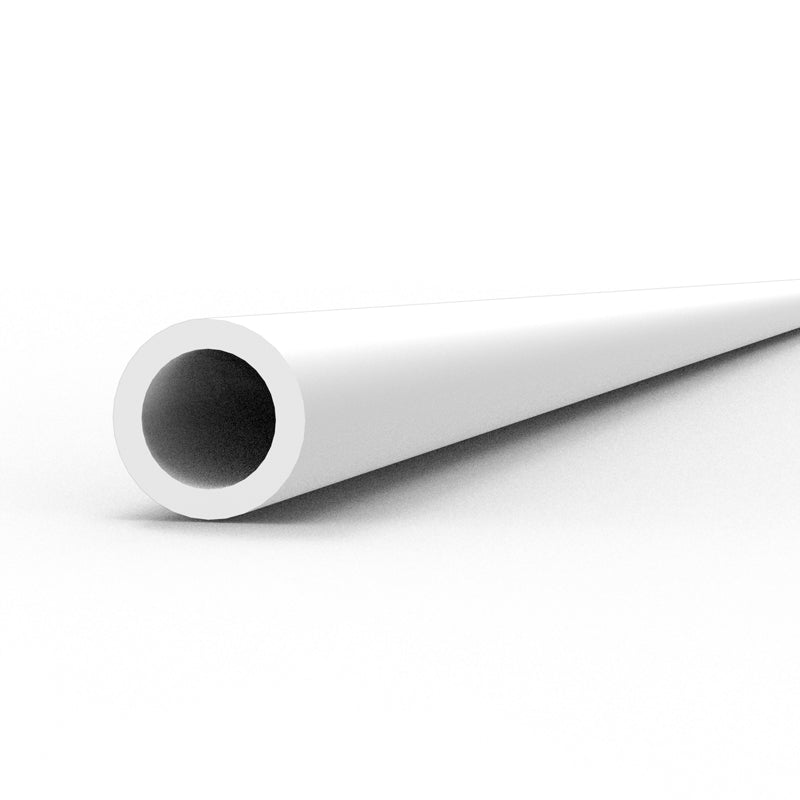 Ak Interactive - Styrene - Hollow Tube 2.00Dx350mm (W.T. 0.7mm)