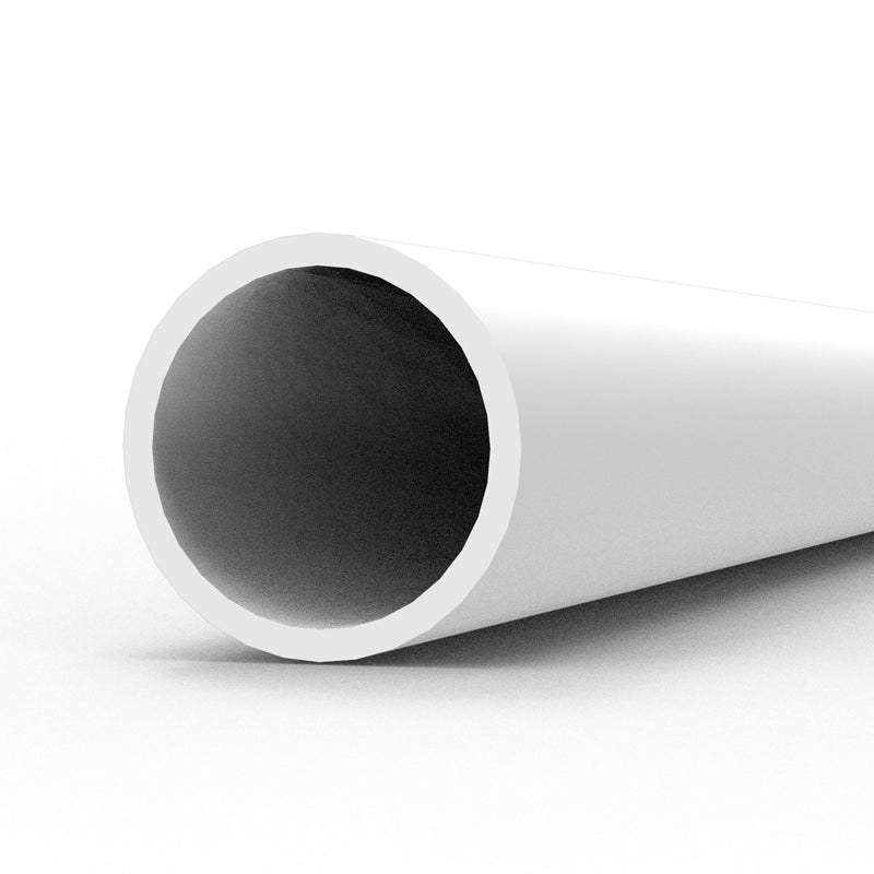 Ak Interactive - Styrene - Hollow Tube 4.00Dx350mm (W.T. 0.7mm)