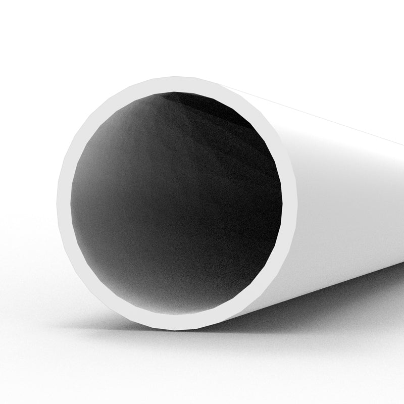 Ak Interactive - Styrene - Hollow Tube 5.00Dx350mm (W.T. 0.7mm)