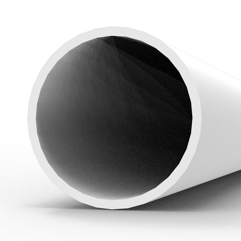 Ak Interactive - Styrene - Hollow Tube 6.00Dx350mm (W.T. 0.7mm)