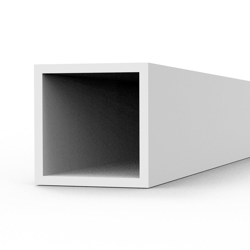 Ak Interactive - Styrene - Square Hollow Tube 4.00X350mm(0.7mm)