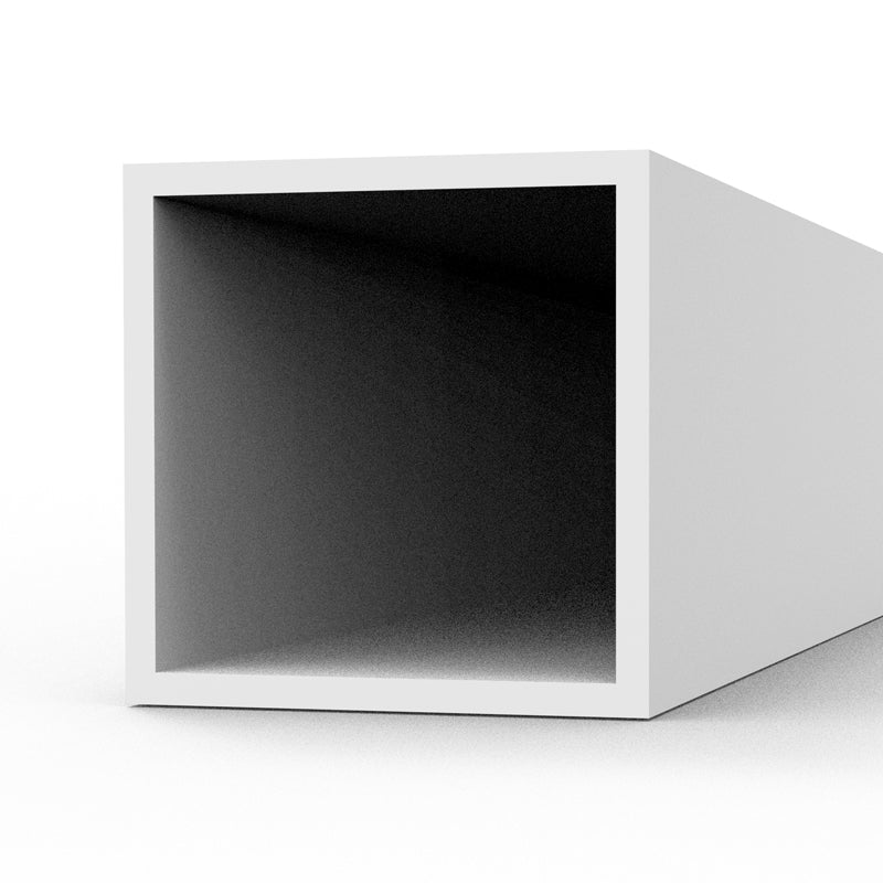 Ak Interactive - Styrene - Square Hollow Tube 5.00X350mm(0.7mm)