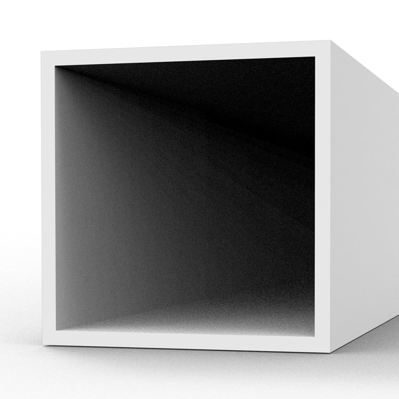 Ak Interactive - Styrene - Square Hollow Tube 6.00X350mm(0.7mm)