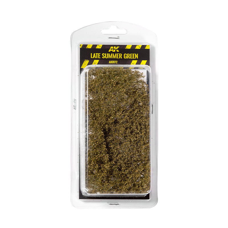 AK Interactive Dioramas - Late Summer Green Shrubberies