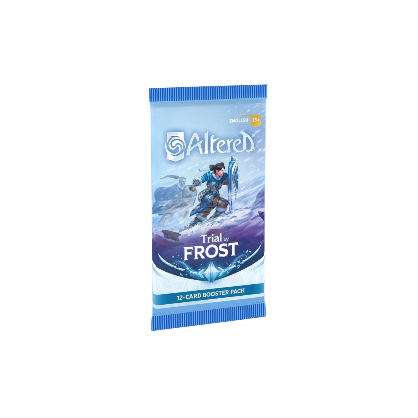 Altered - Trial by Frost Booster Display (13 cards per Booster) 36 Boosters per display