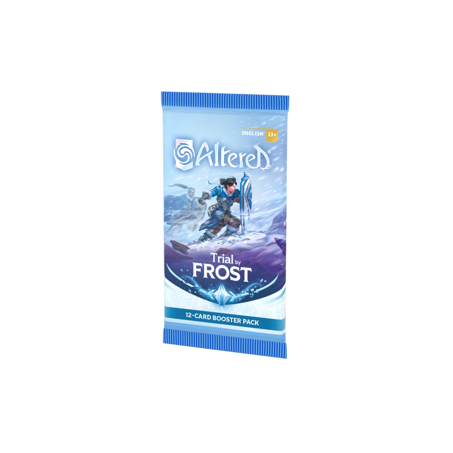 Altered - Trial by Frost Booster Display (13 cards per Booster) 36 Boosters per display
