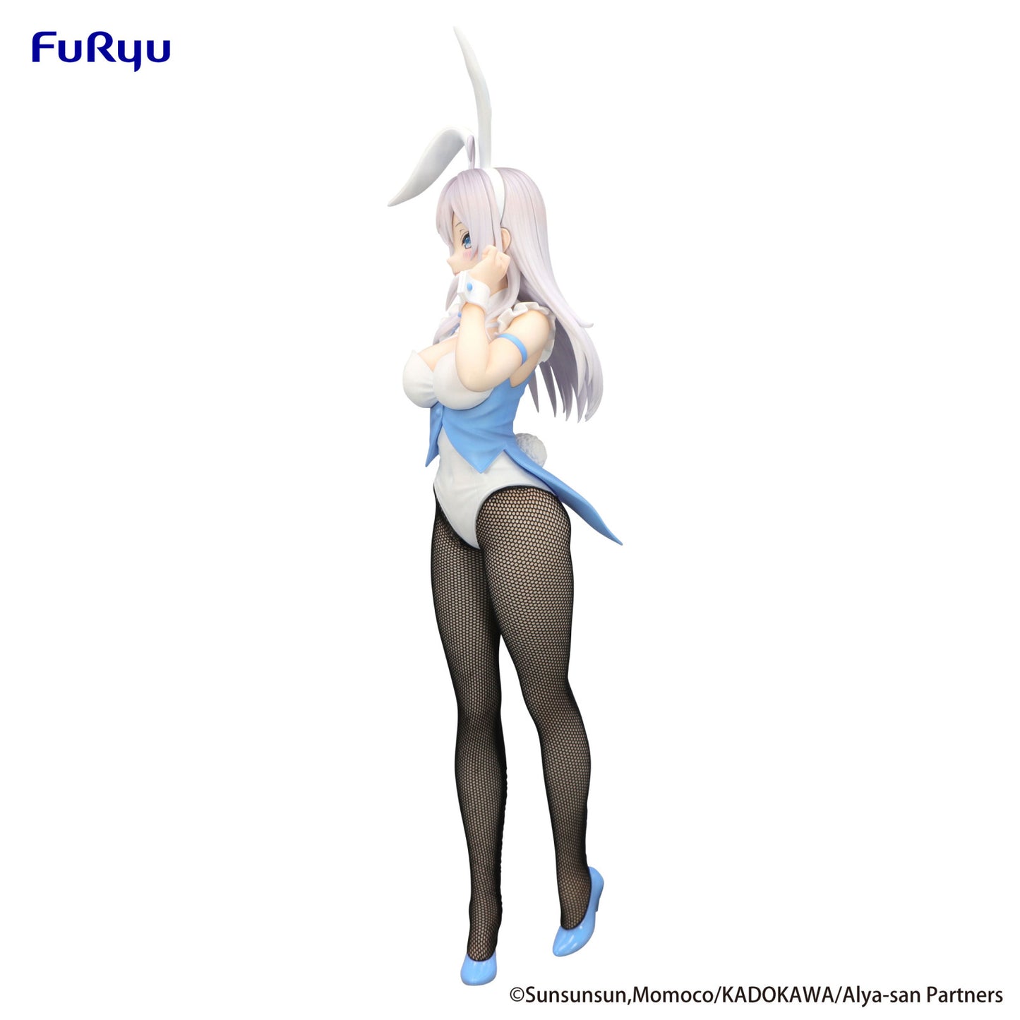 Alya Sometimes Hides Her Feelings in Russian BiCute Bunnies Figure Alya