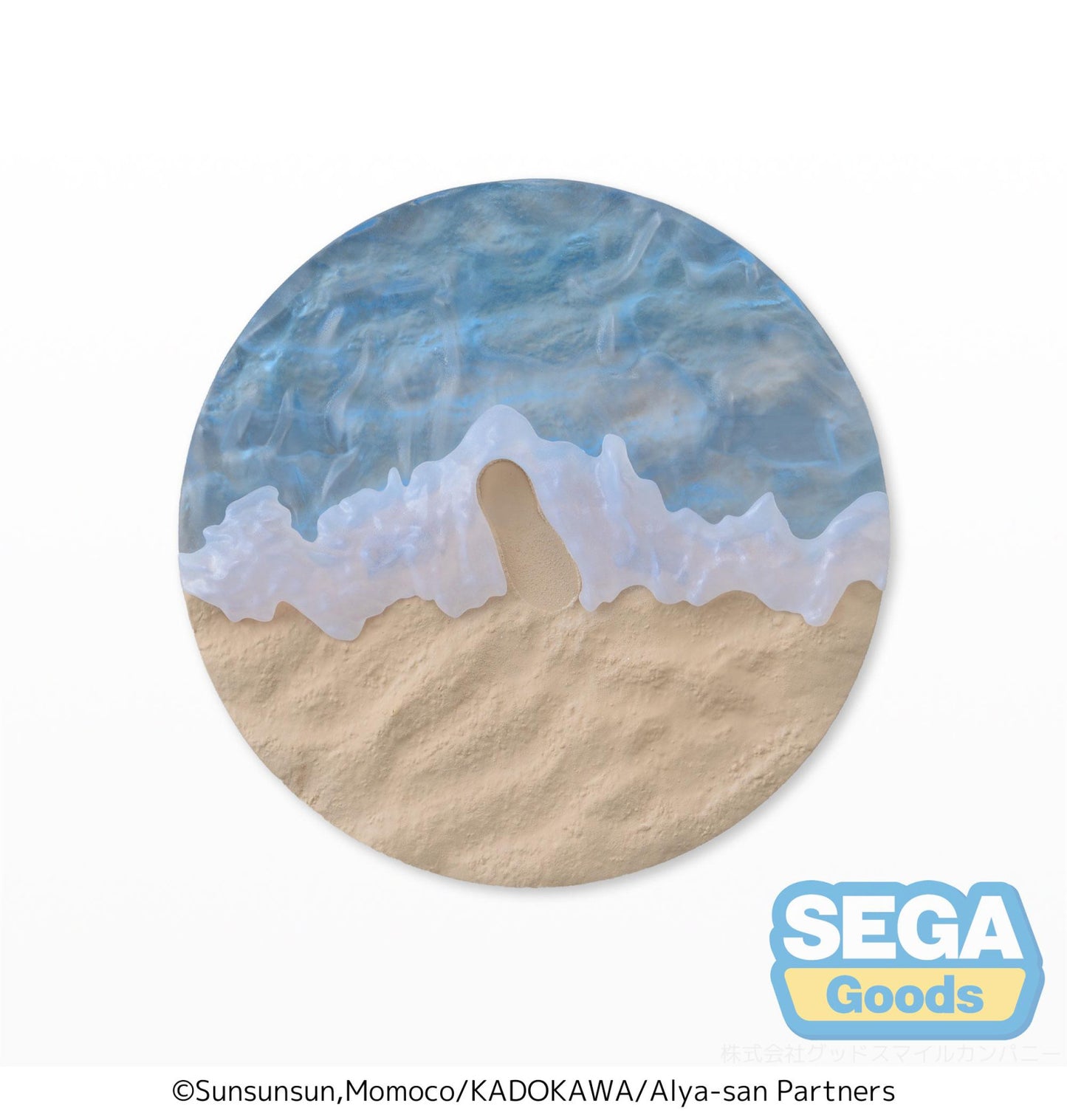 Alya Sometimes Hides Her Feelings in Russian Luminasta TV Anime Alya Swimsuit