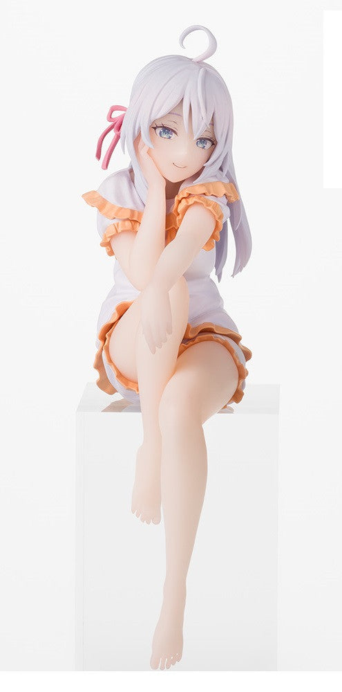 Alya Sometimes Hides Her Feelings in Russian TV Anime PM Perching Figure Alya Pajamas