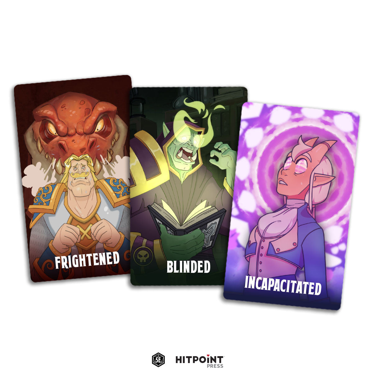 Animated: Conditions