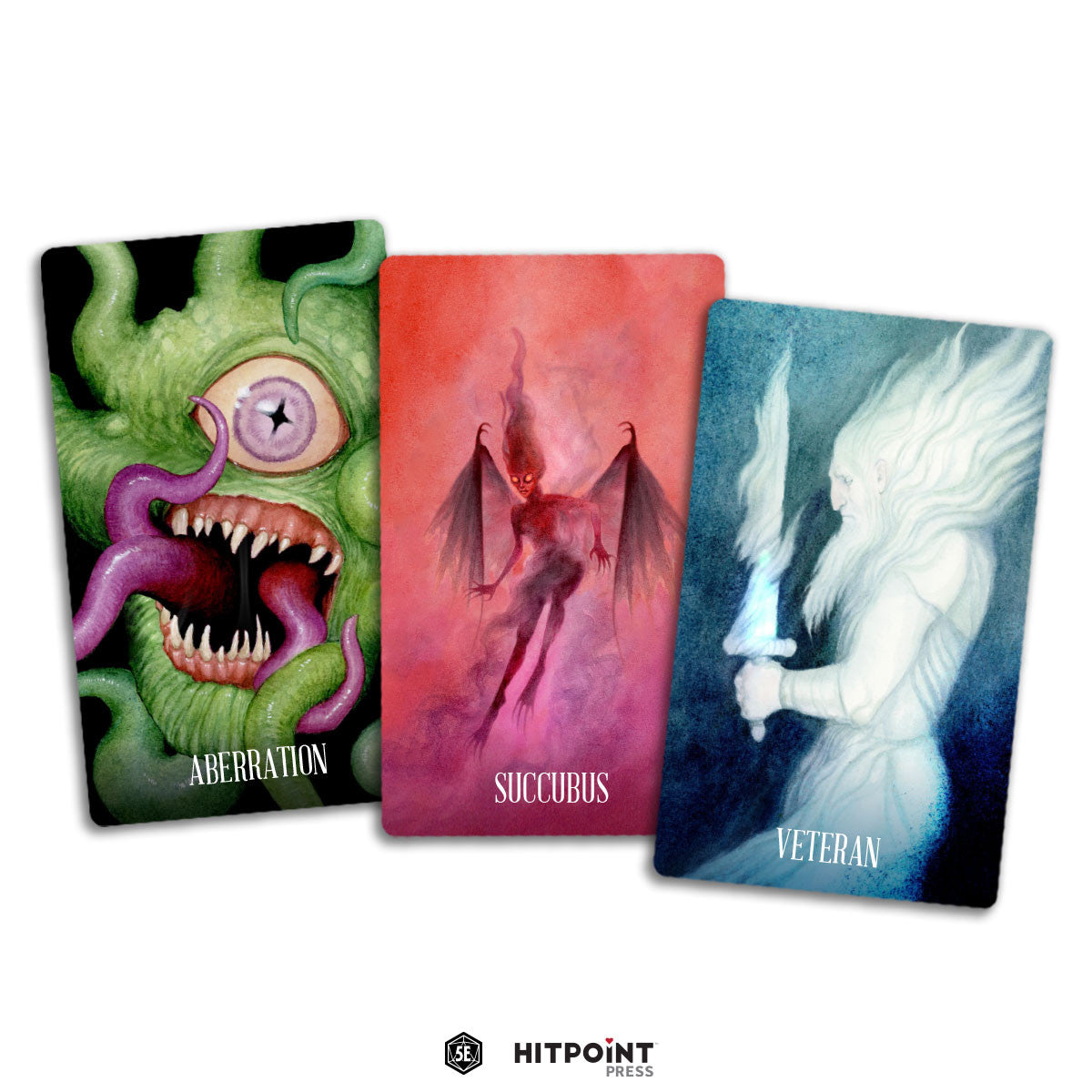Animated: Deck of Illusions