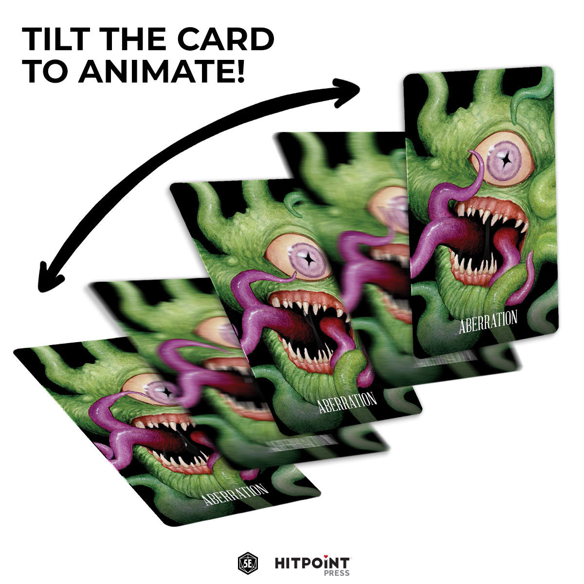 Animated: Deck of Illusions