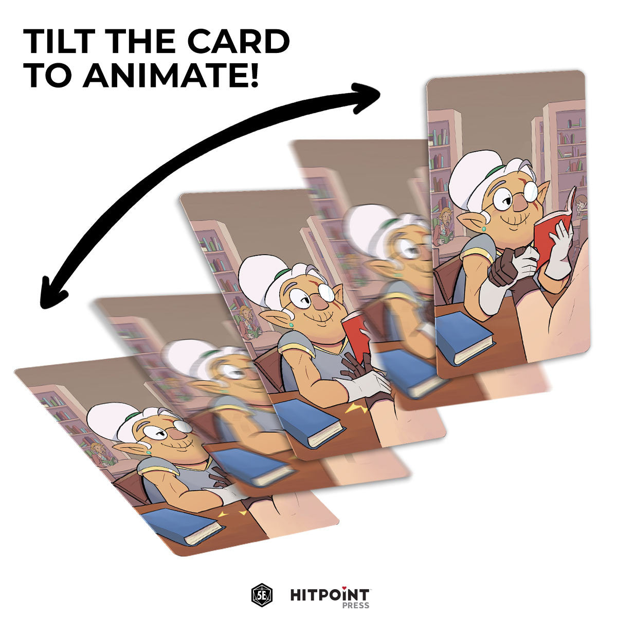 Animated: Townsfolk