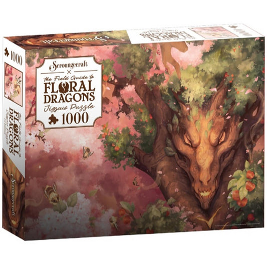 Apple Tree 1000 Piece Puzzle