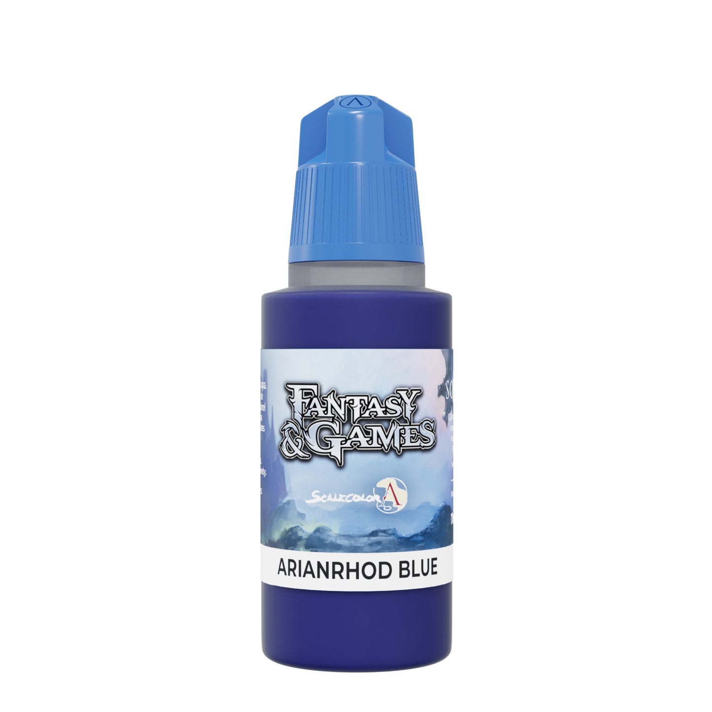 Scale 75 - Fantasy Colours - Arianrhod Blue 17ml