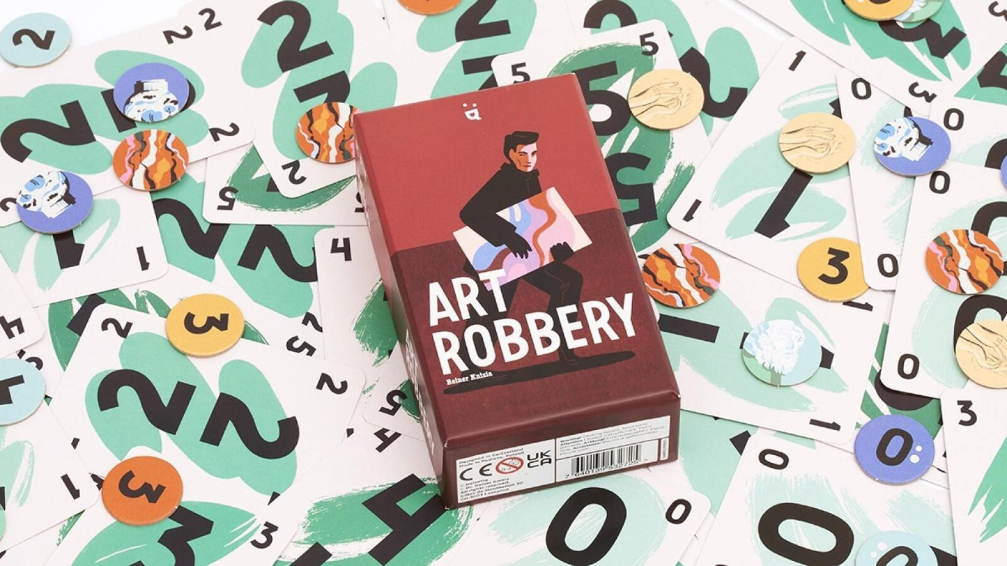 Art Robbery