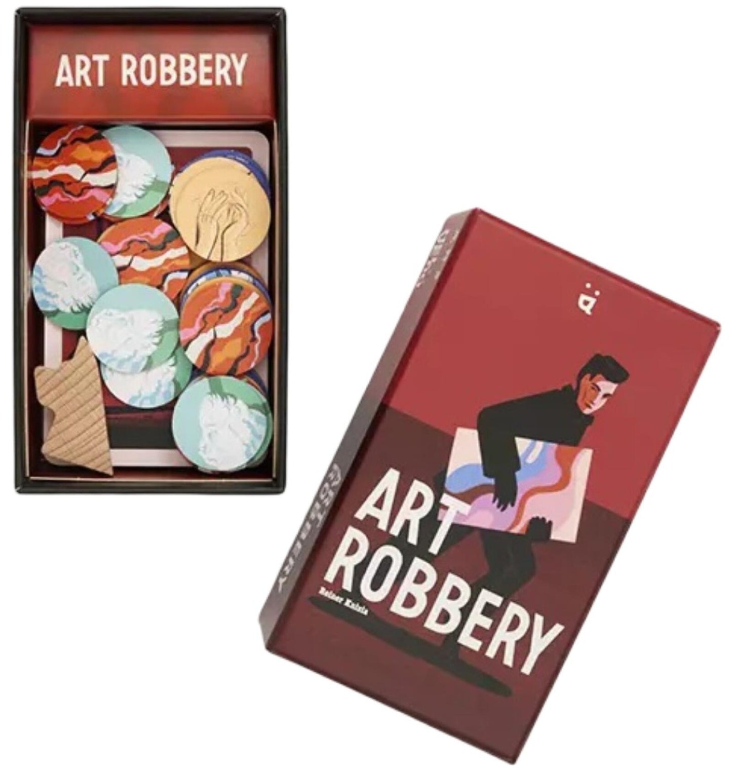 Art Robbery