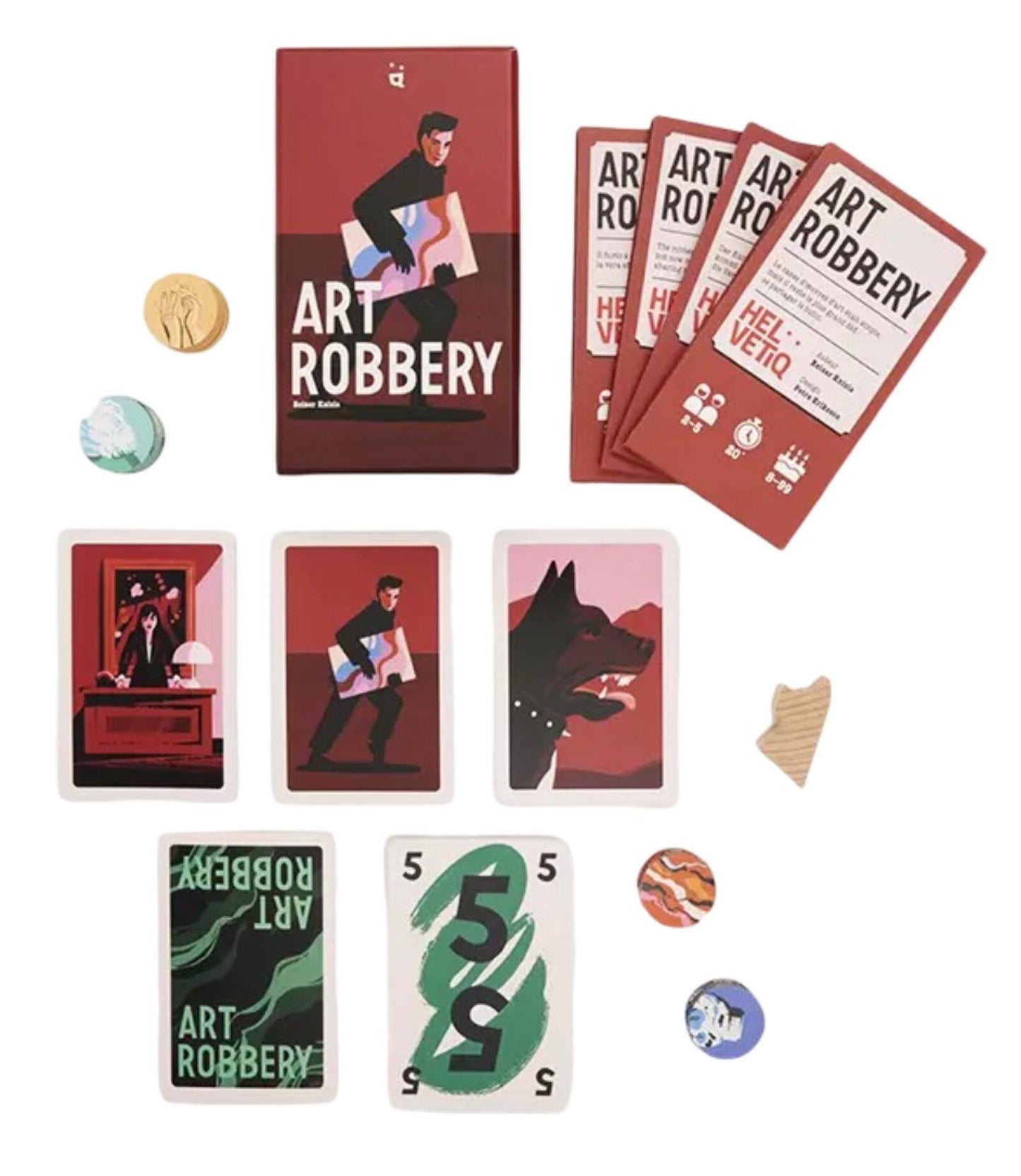 Art Robbery