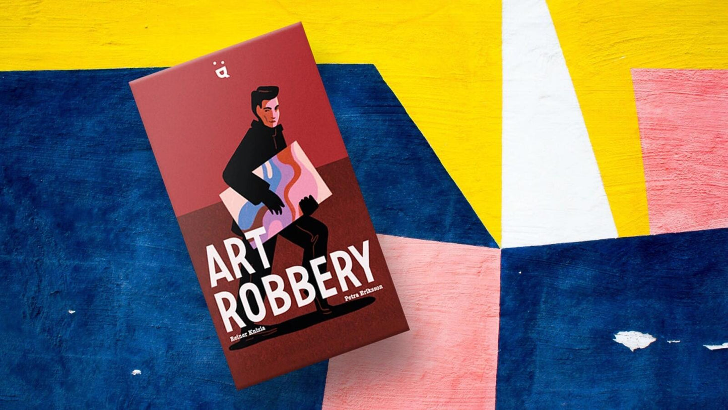 Art Robbery