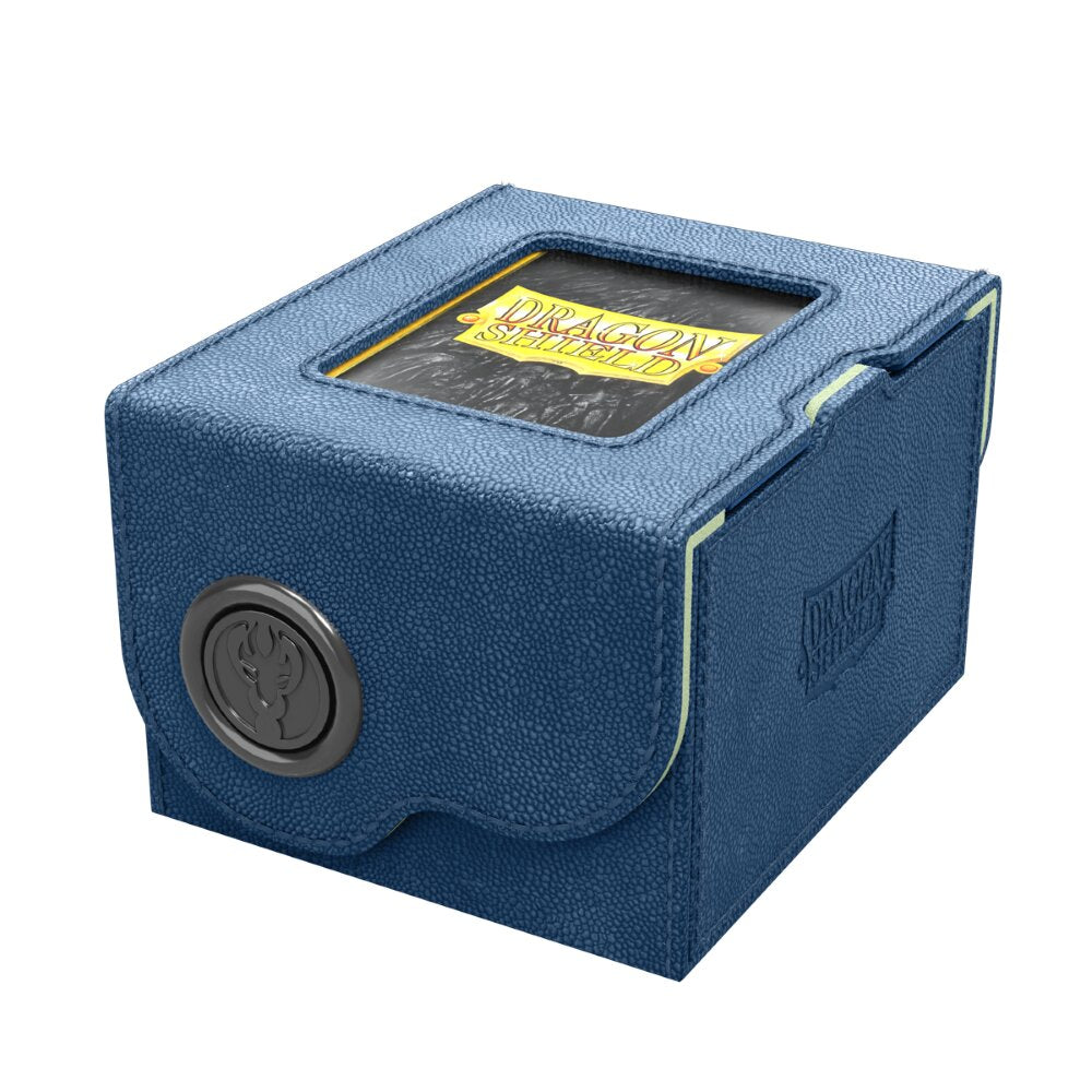 Dragon Shield: Dragon Lock System – Dragon Box 150+ – Blue & Mint