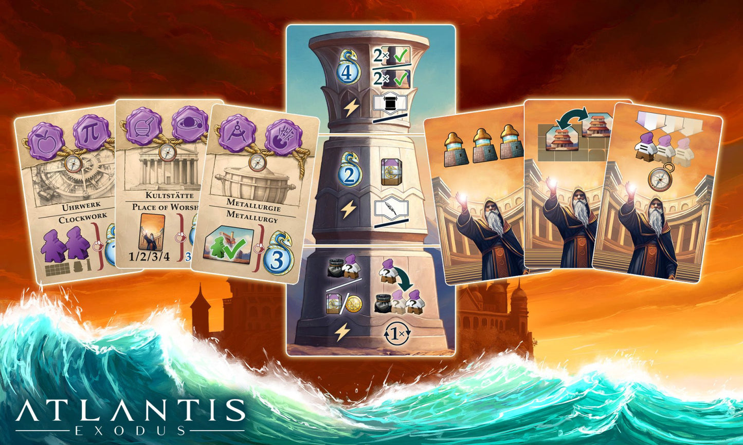 Atlantis - Exodus