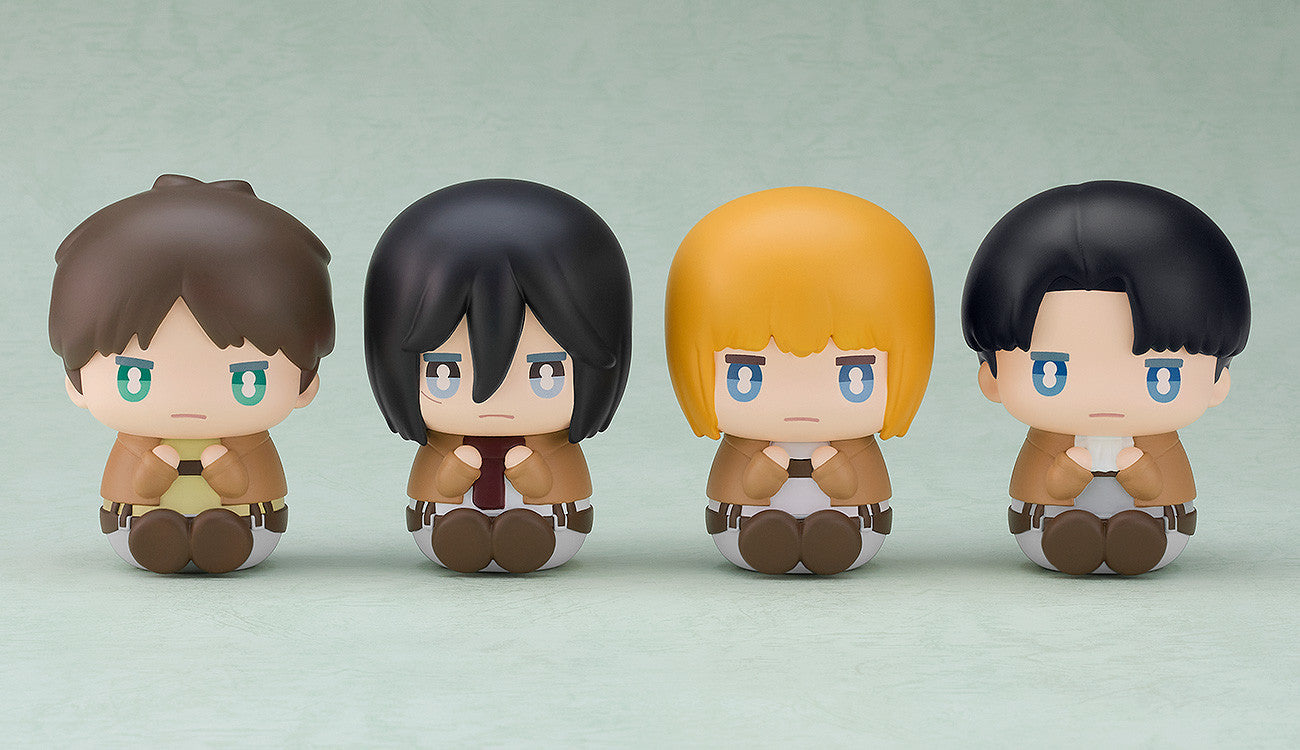 Attack on Titan Marshmalloid Mikasa Ackerman