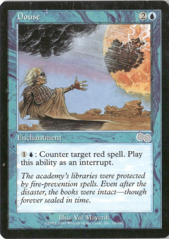 Douse - Urza's Saga