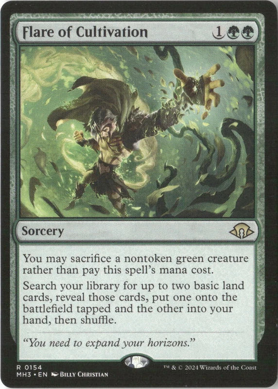 Flare of Cultivation - Modern Horizons 3
