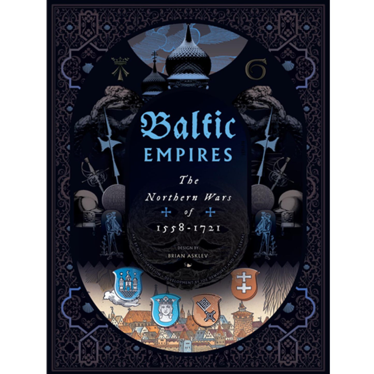 Baltic Empires