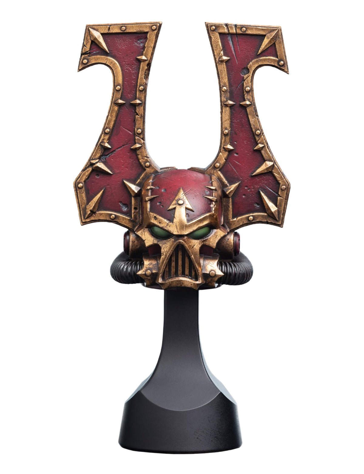 WETA - Warhammer (40k) - Khorne Berzerker Helm
