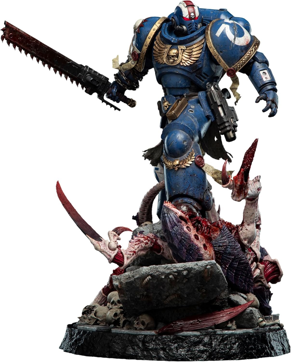 WETA - Warhammer (40k) - Lieutenant Titus - Battleline Edition