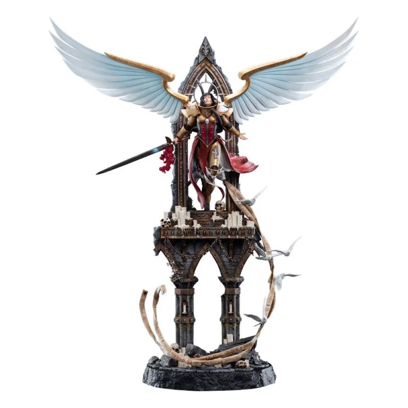 WETA - Warhammer (40k) - Celestine the Living Saint