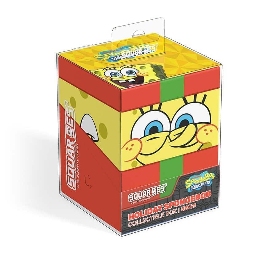 Ultimate Guard: Squaroes – Squaroe – Spongebob Squarepants: Holiday Spongebob