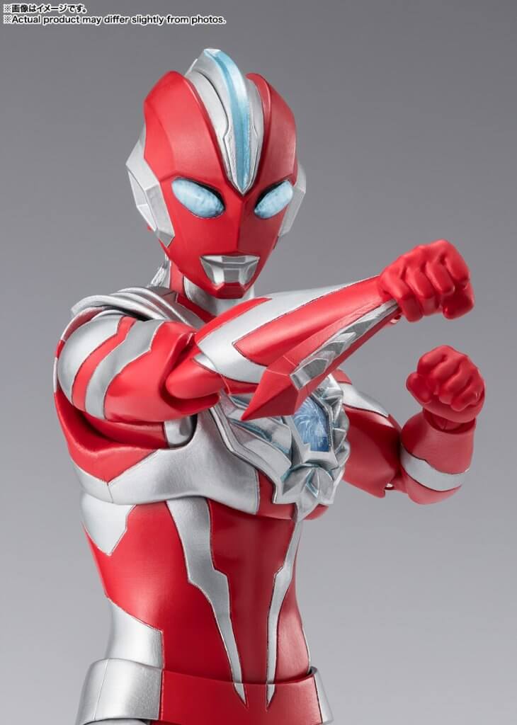 S.H.Figuarts ULTRAMAN OMEGA