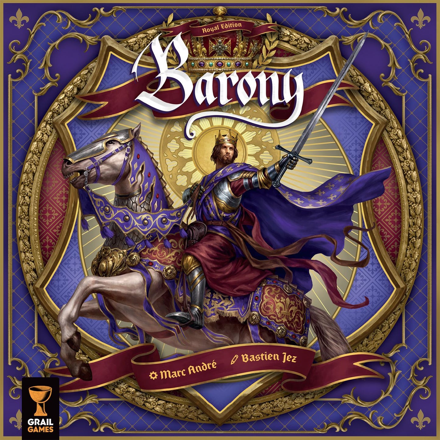 Barony - Royal Edition Deluxe Version