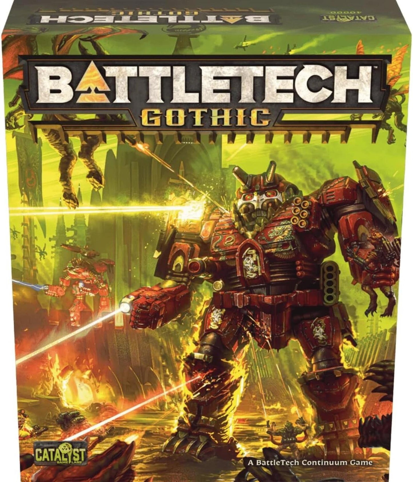 BattleTech - Gothic