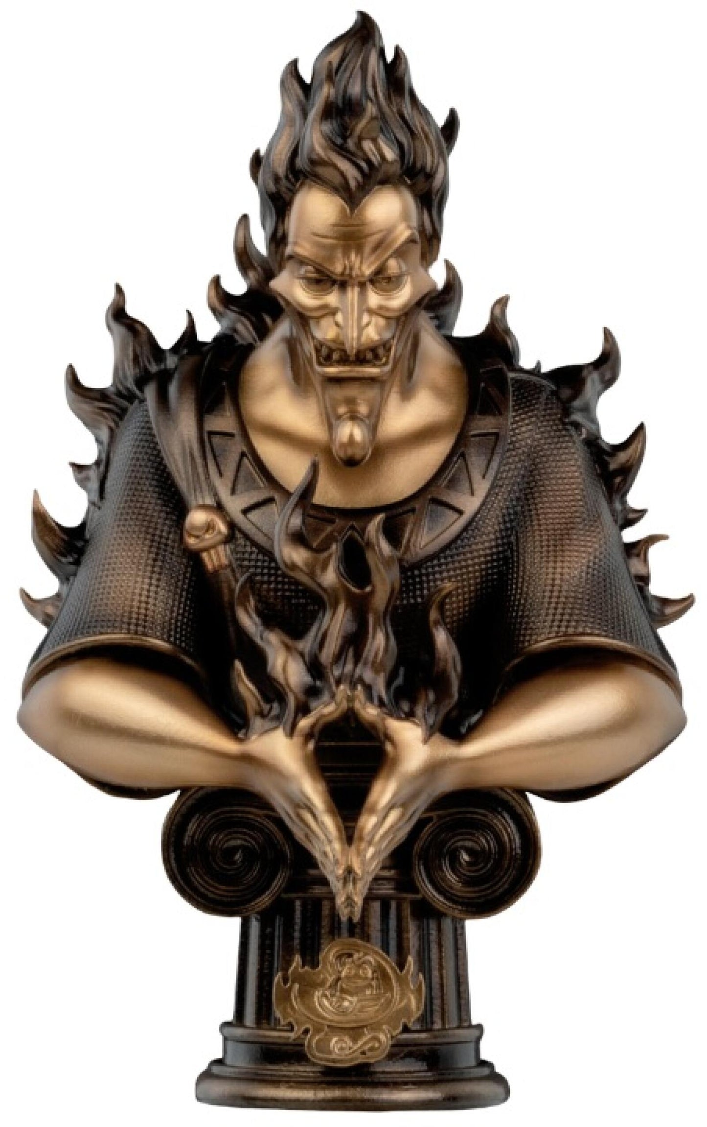 Beast Kingdom Bust Disney Villains Series Hades