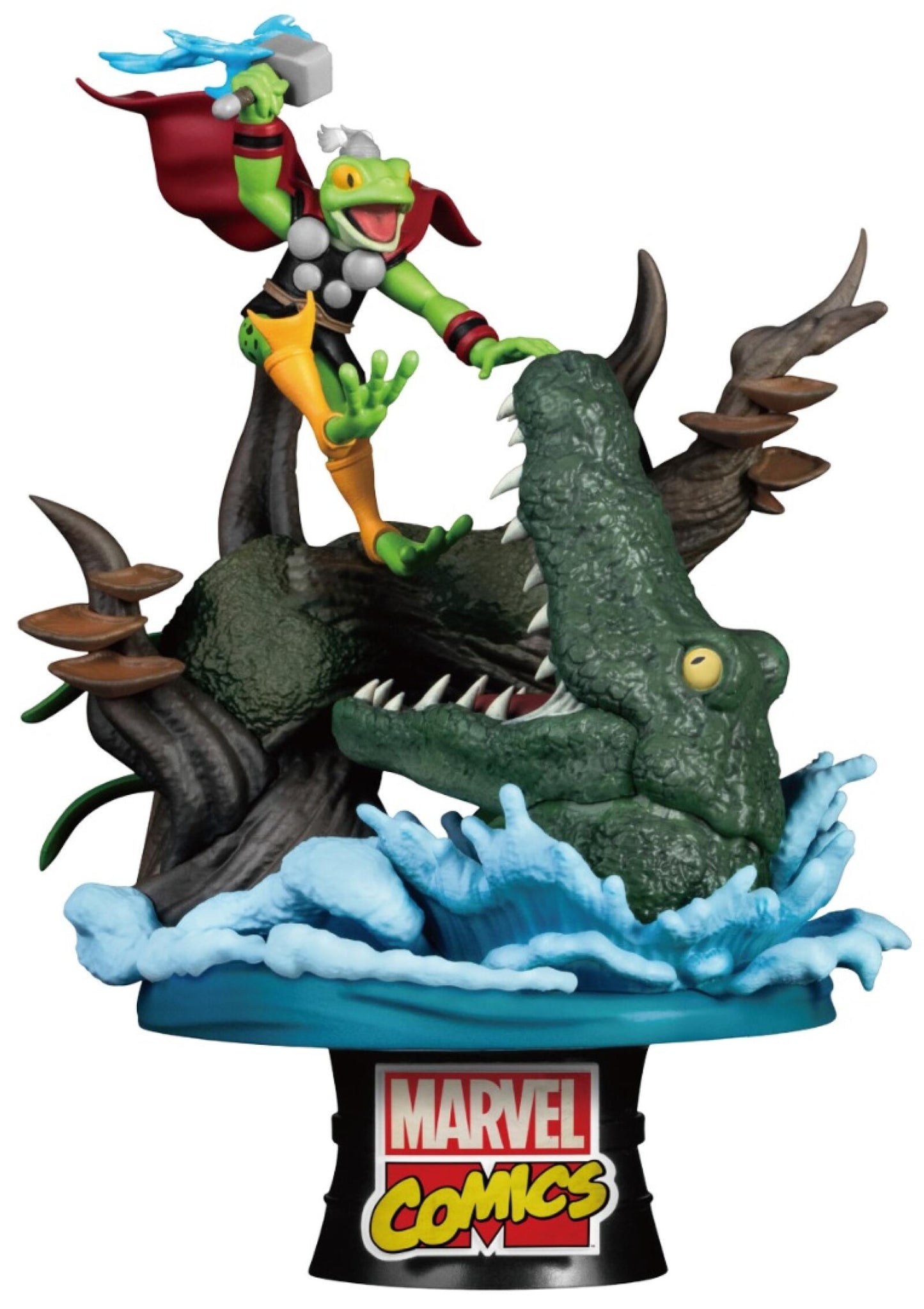 Beast Kingdom D Stage Marvel Comics Throg