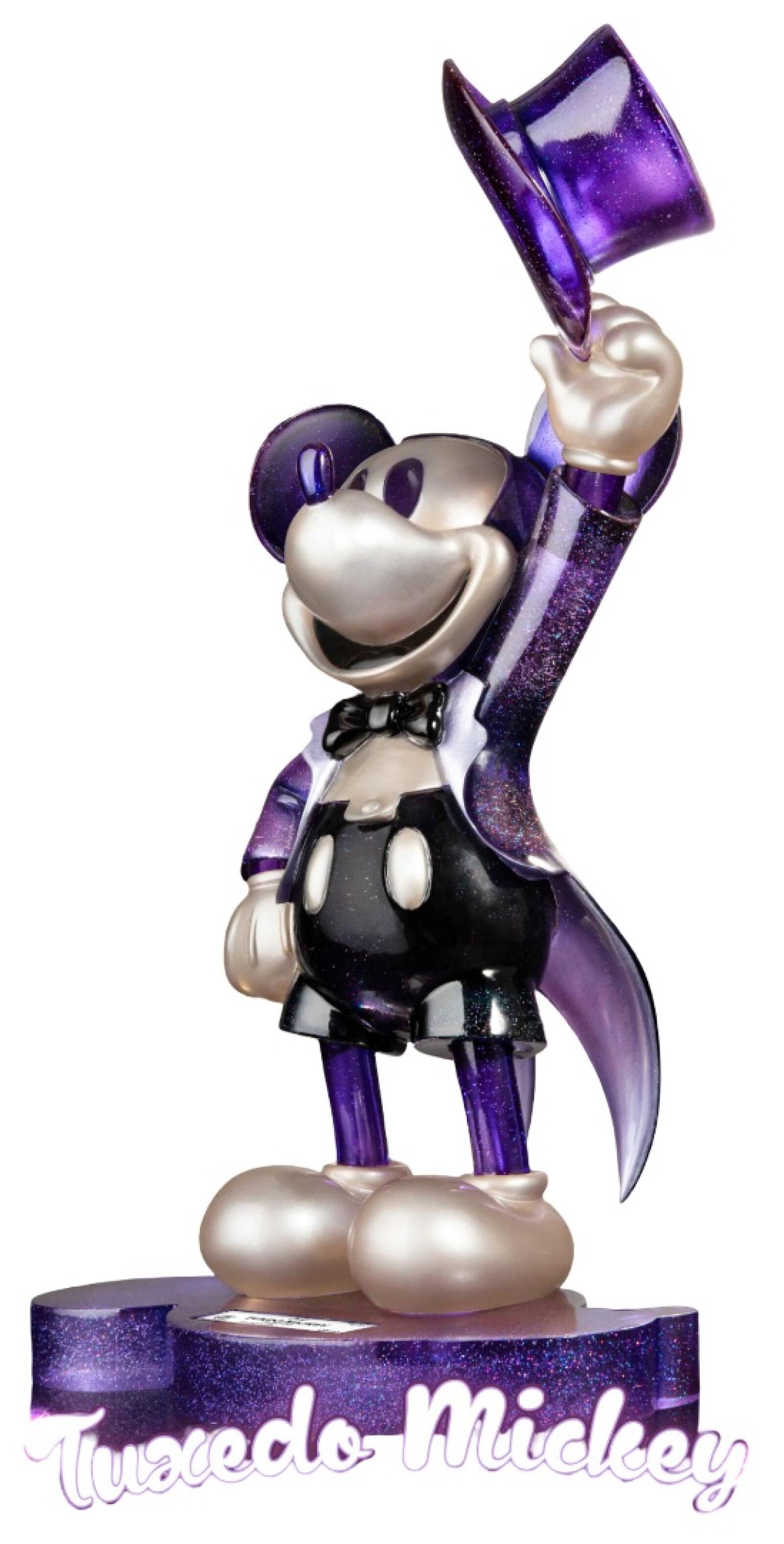 Beast Kingdom Master Craft Disney 100 Years of Wonder Tuxedo Mickey Mouse Special Edition (Starry Night Version)