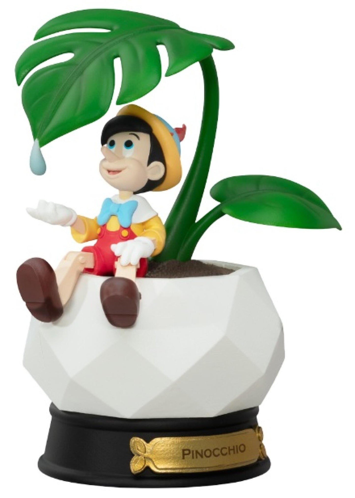 Beast Kingdom Mini D Stage Disney Pocket Plants Series Pinocchio
