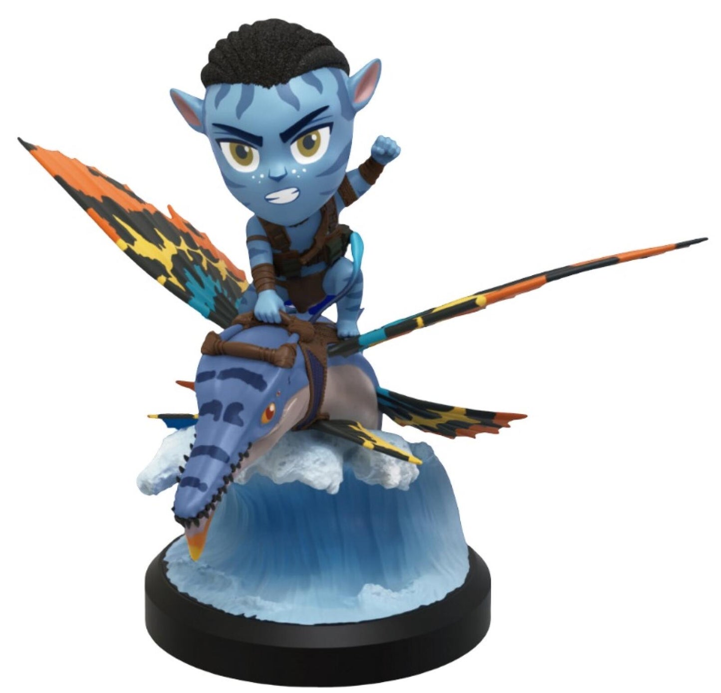 Beast Kingdom Mini Egg Attack Avatar the Way of Water Series Jake Sully & Skimwing