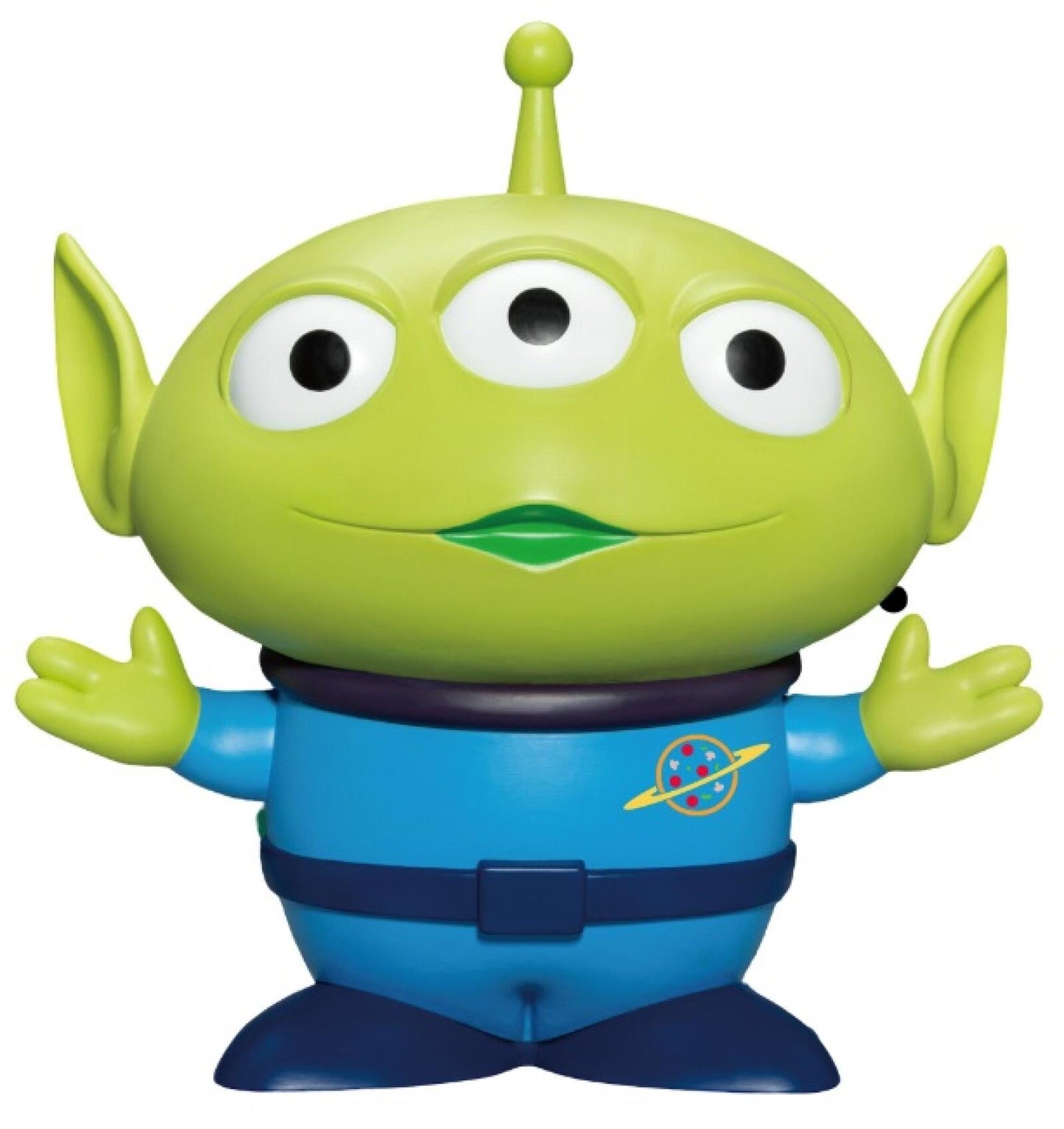 Beast Kingdom Piggy Bank Vinyl Small Toy Story Alien